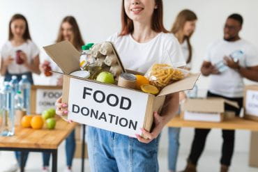 agricultural support donation - dfyn foundation