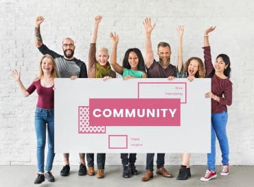 community sponsorship dfyn foundation